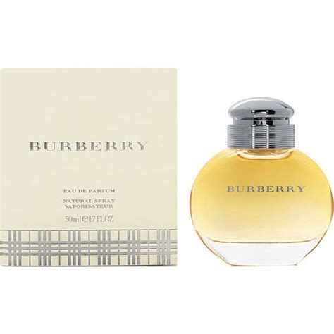 burberry classica profumo|Burberry Classic for Women Eau De Parfum Spray,1.7.